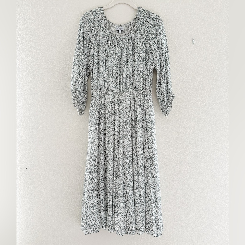 Floral dress from Mainstreet Exchange
